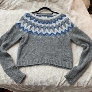 Abercrombie & Fitch Sweater -M